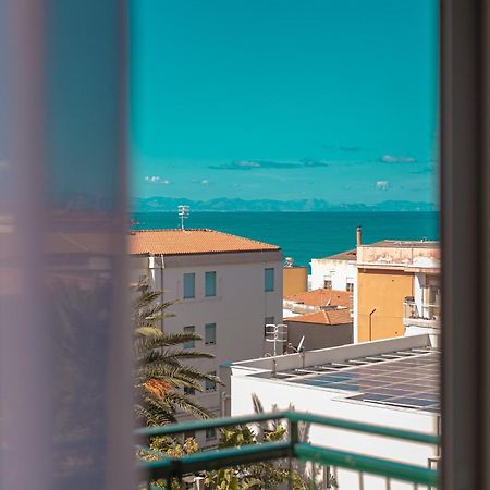 Nooria Sicilian Charme Rooms チェファル エクステリア 写真