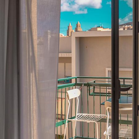 Nooria Sicilian Charme Rooms チェファル エクステリア 写真