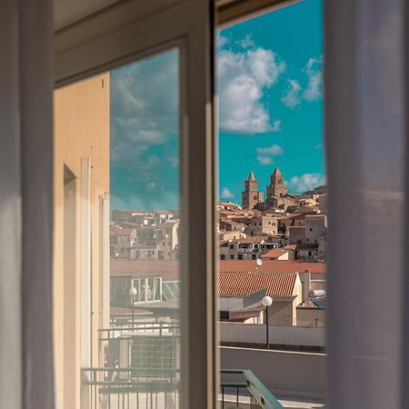 Nooria Sicilian Charme Rooms チェファル エクステリア 写真