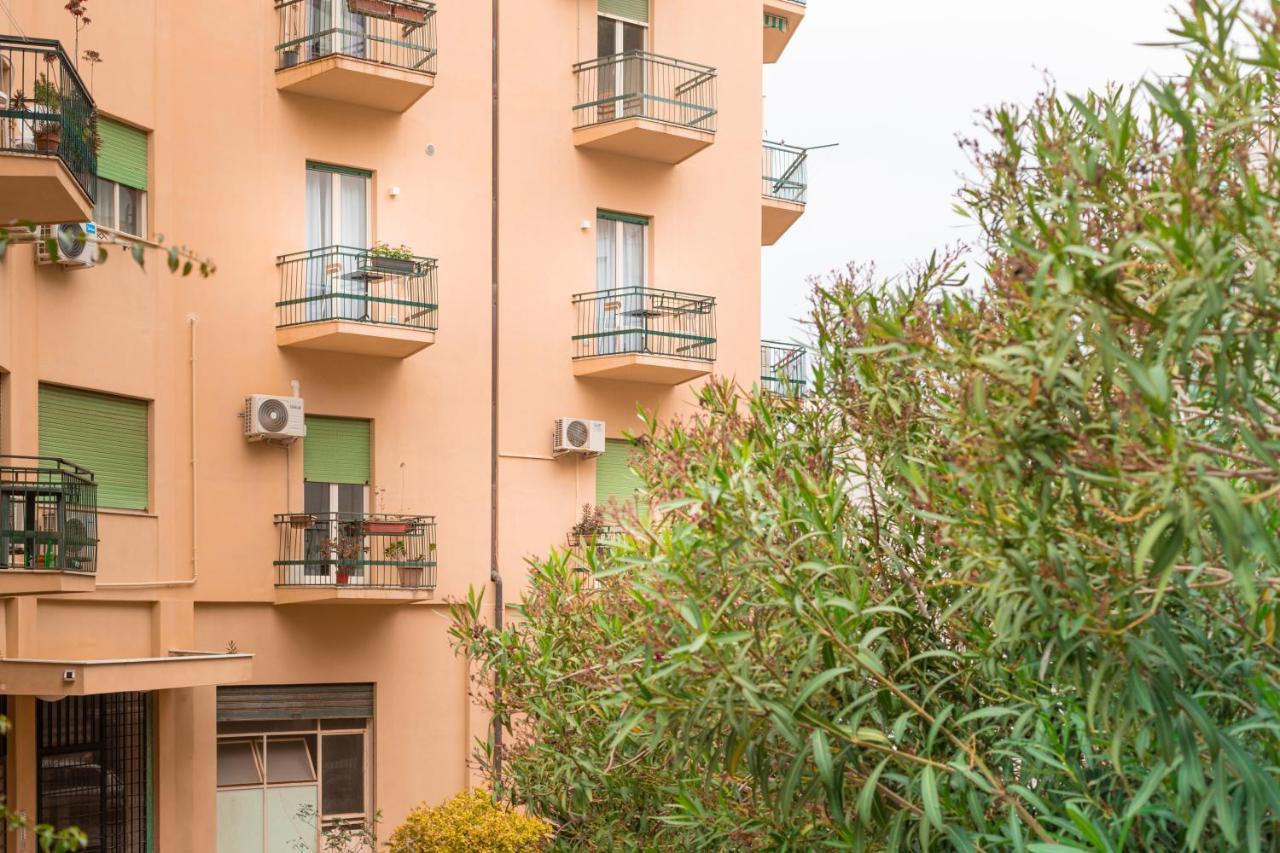 Nooria Sicilian Charme Rooms チェファル エクステリア 写真
