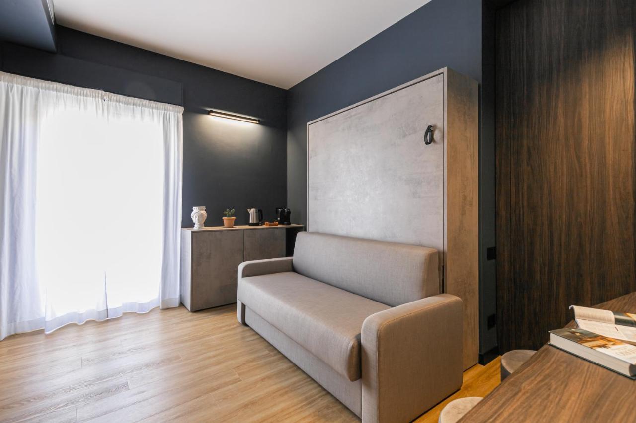 Nooria Sicilian Charme Rooms チェファル エクステリア 写真
