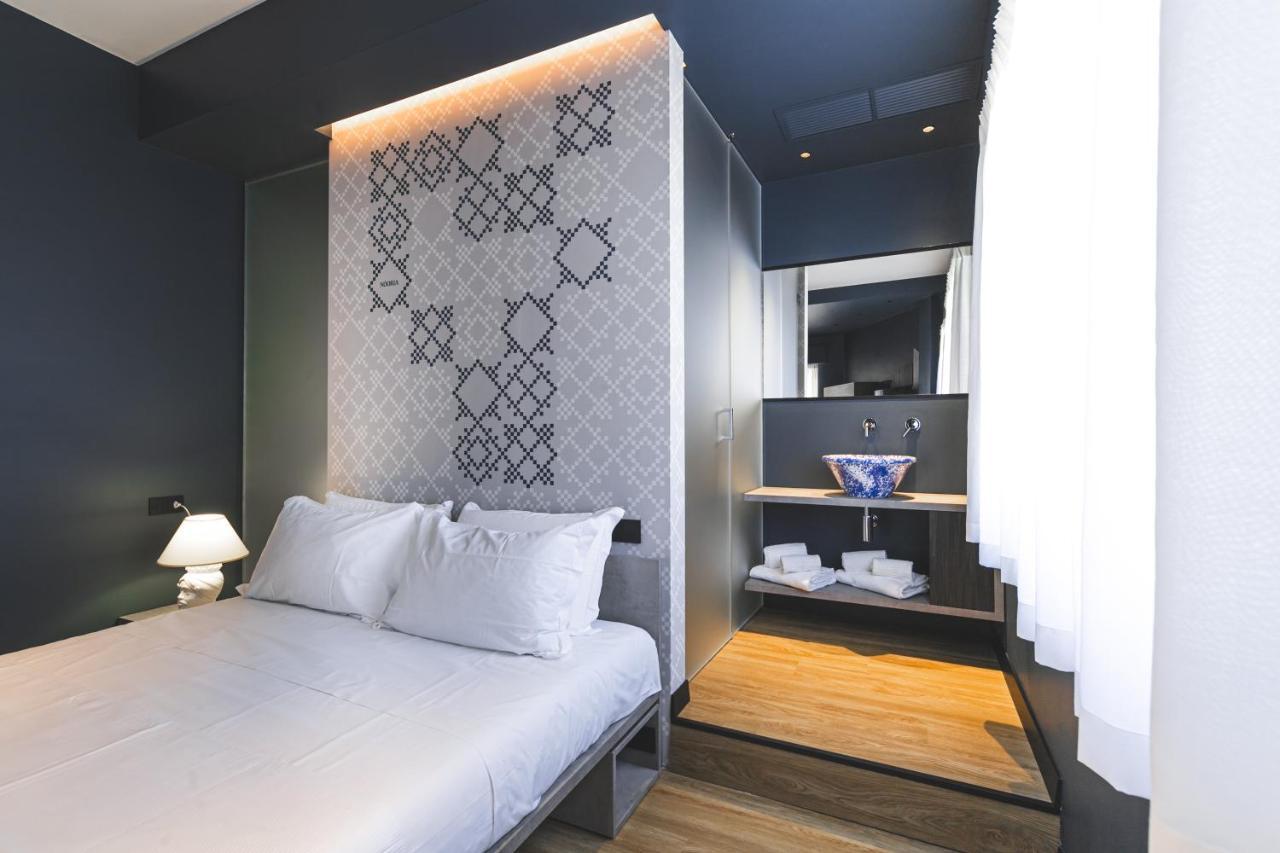 Nooria Sicilian Charme Rooms チェファル エクステリア 写真