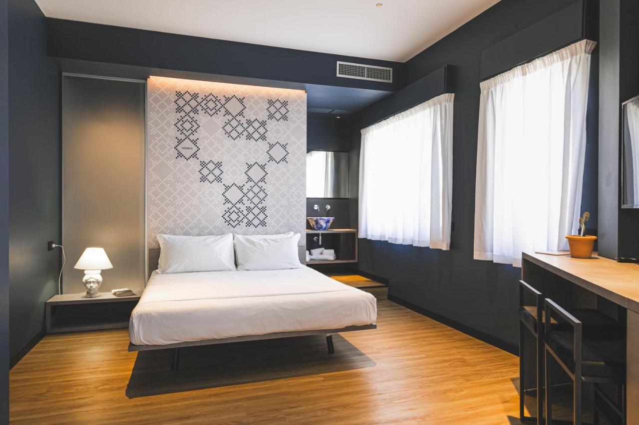 Nooria Sicilian Charme Rooms チェファル エクステリア 写真