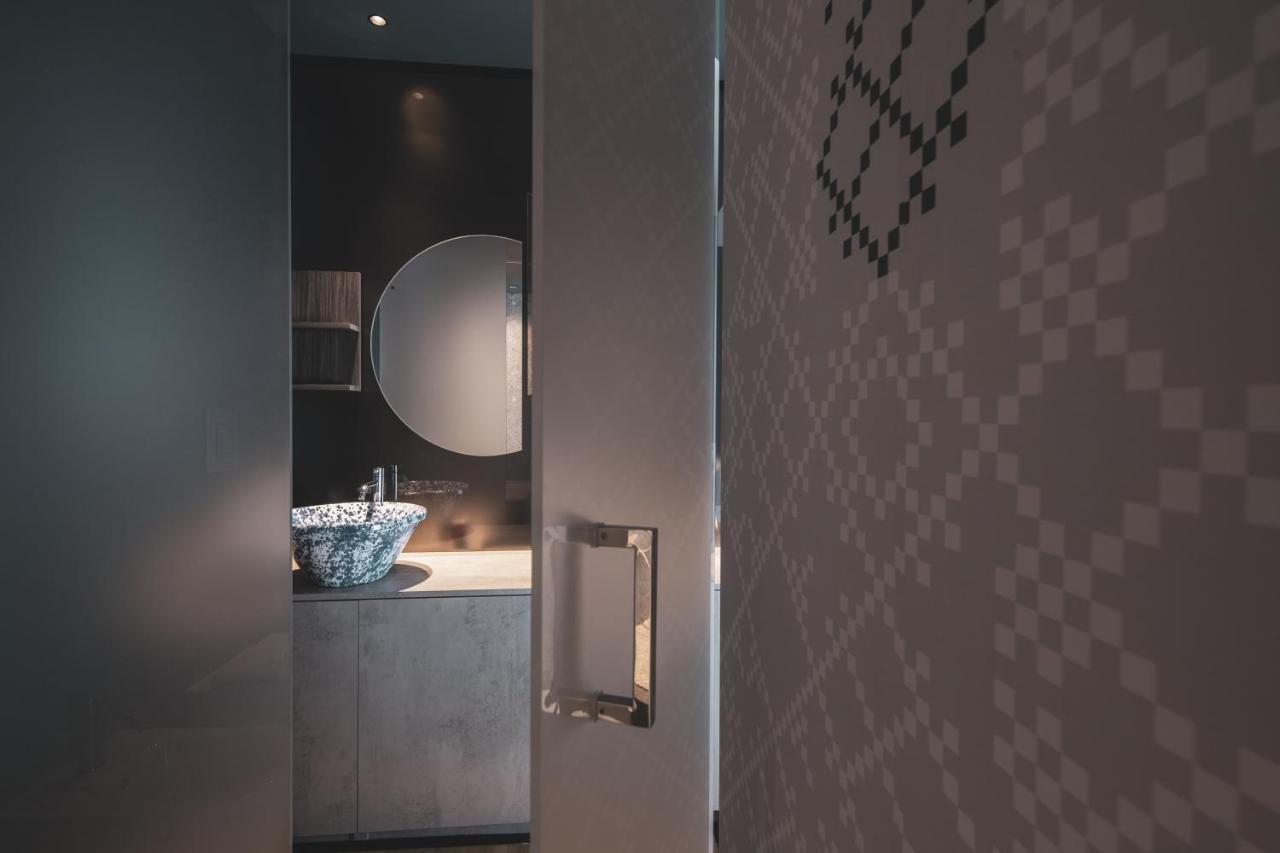 Nooria Sicilian Charme Rooms チェファル エクステリア 写真