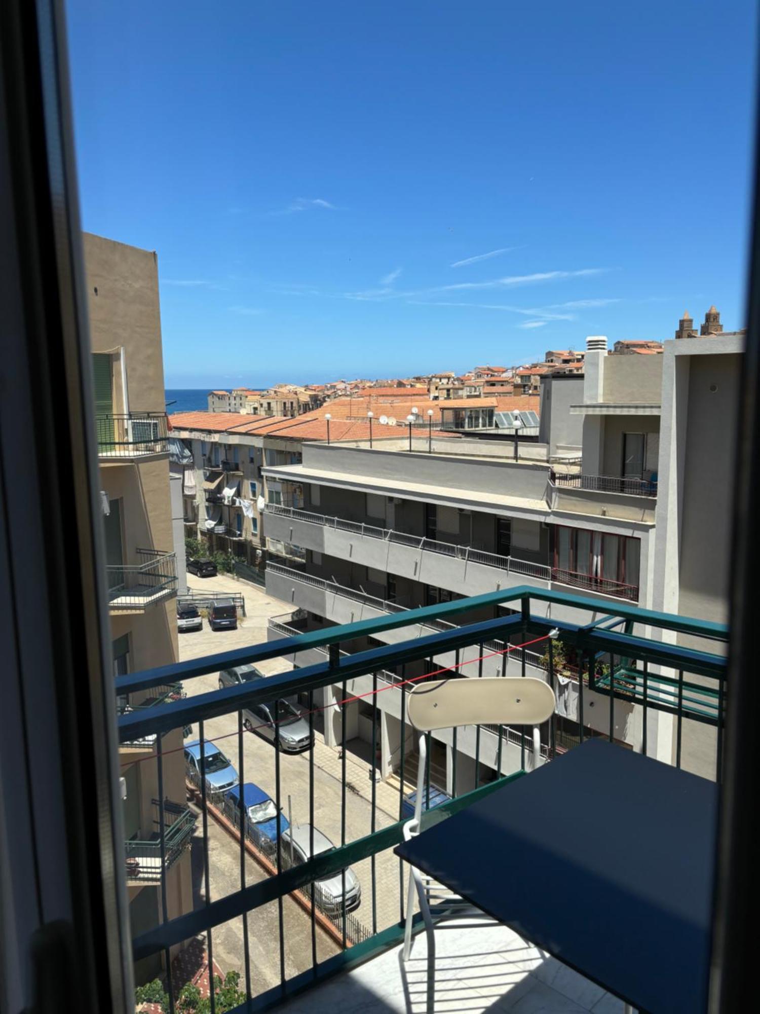 Nooria Sicilian Charme Rooms チェファル エクステリア 写真