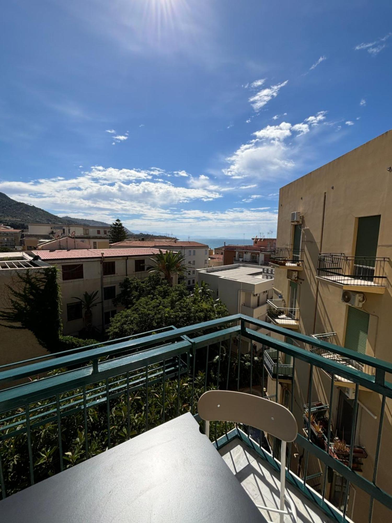 Nooria Sicilian Charme Rooms チェファル エクステリア 写真