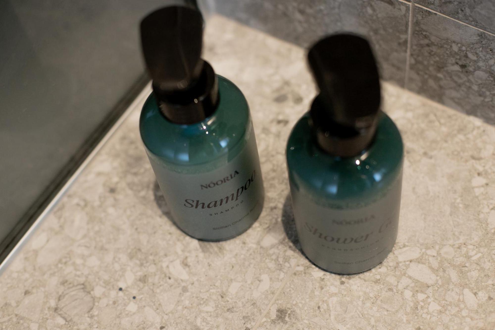 Nooria Sicilian Charme Rooms チェファル エクステリア 写真