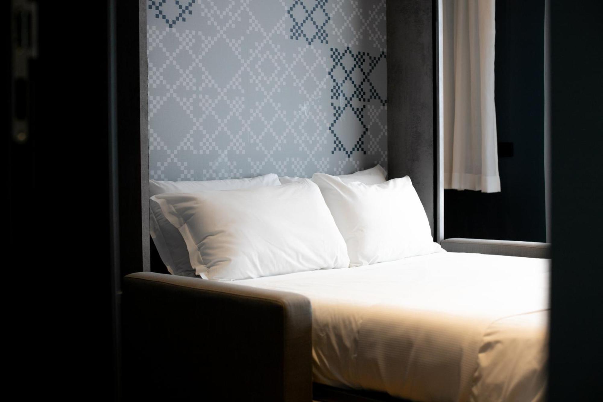 Nooria Sicilian Charme Rooms チェファル エクステリア 写真