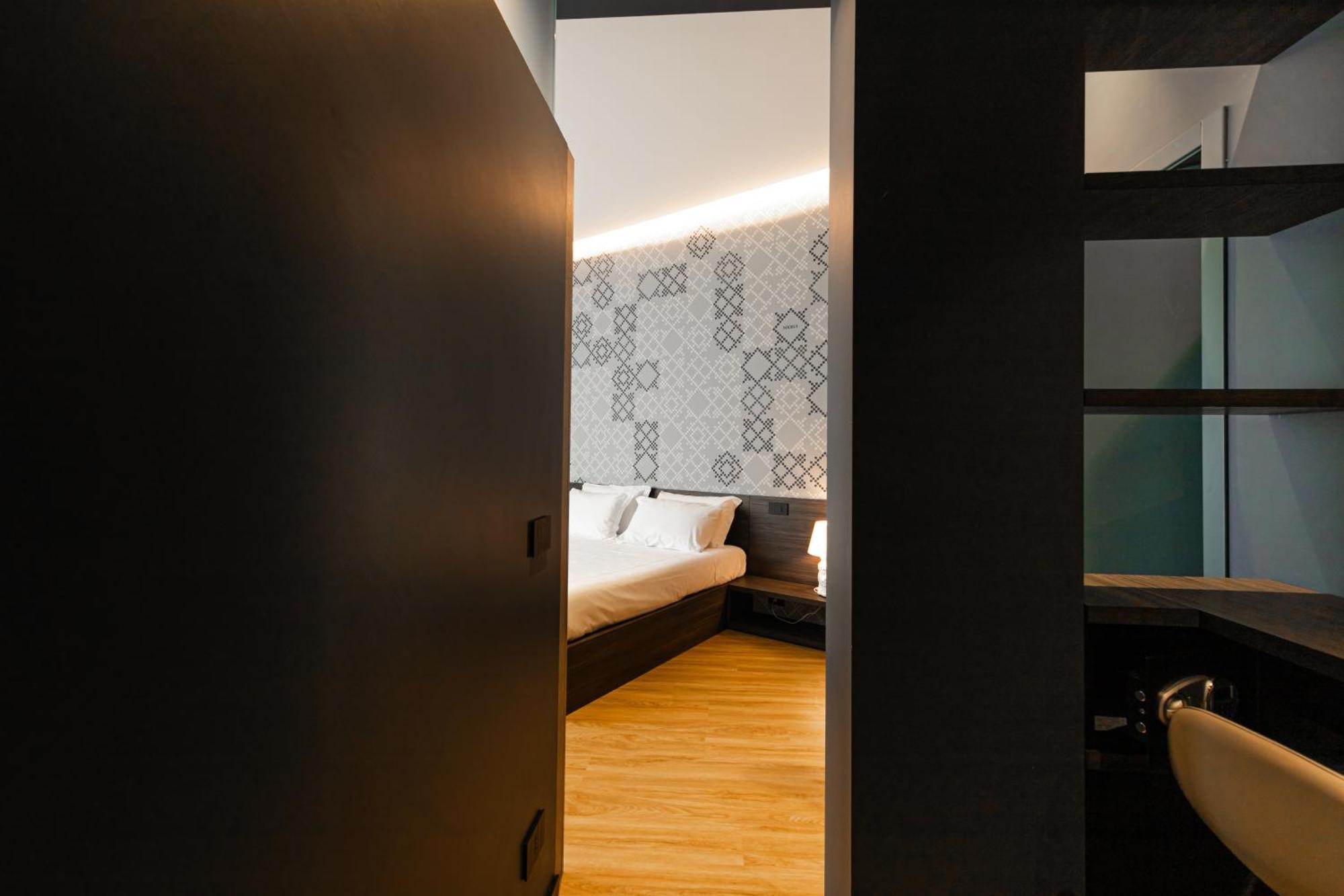 Nooria Sicilian Charme Rooms チェファル エクステリア 写真
