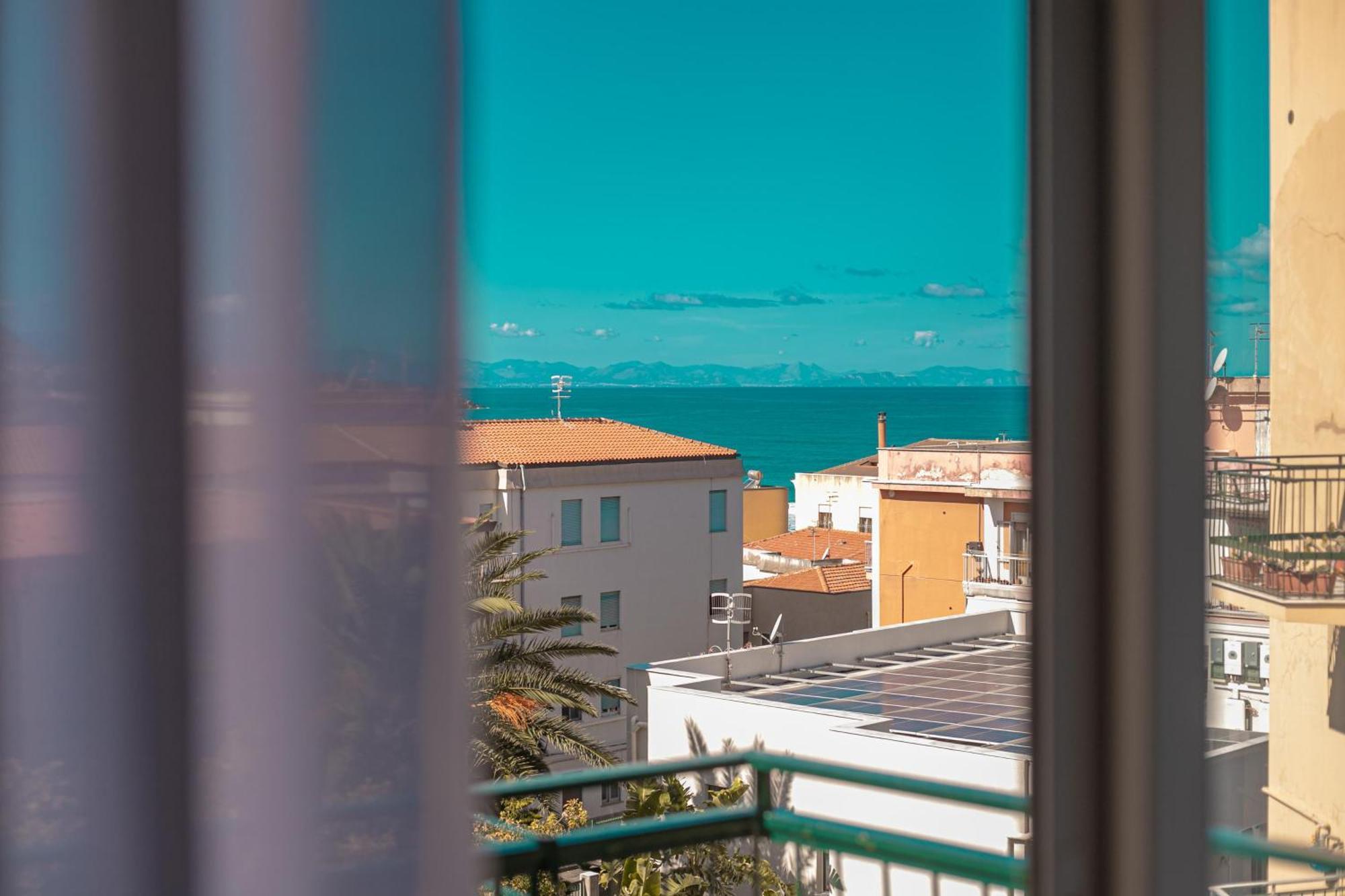 Nooria Sicilian Charme Rooms チェファル エクステリア 写真